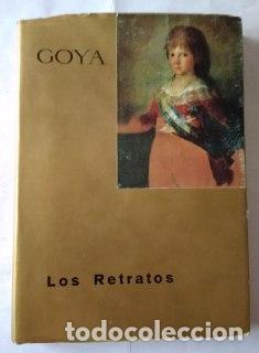 Libros: Goya. Los retratos. - Fuster, Antonio. - Foto 1