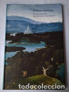 Libros: El museo del Prado. La colecci&oacute;n de pintura flamenca - An&oacute;nimo. - Foto 1