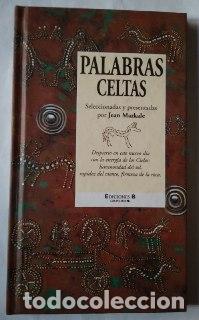 Libros: Palabras celtas - Markale, Jean Mart&iacute;nez Coll, Rosa Mar&iacute;a . tr.