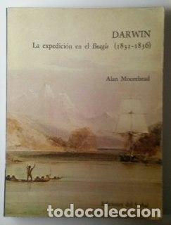 Libros: Darwin - Moorehead, Alan - Foto 1