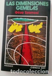 Libros: Las dimensiones gemelas - Szamosi,G&eacute;za - Foto 1