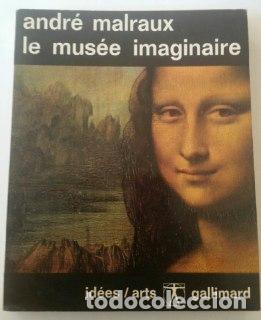 Libros: Le Mus&eacute;e Imaginaire - Malraux, Andr&eacute; - Foto 1