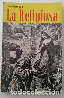 Libros: La Religiosa - Diderot, Dionisio - Foto 1