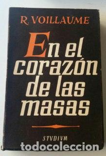 Libros: En el coraz&oacute;n de las Masas - Voillaume, R. - Foto 1