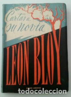 Libros: Cartas a su Novia - Bloy, Leon - Foto 1