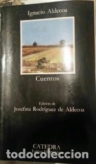 Libros: Aldecoa cuentos. - Aldecoa, Ignacio. - Foto 1