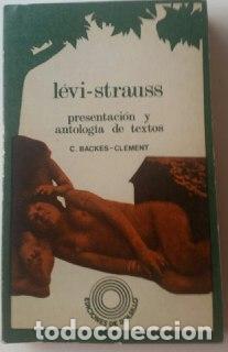 Libros: L&eacute;vi-Strauss - Back&eacute;s-Cl&eacute;ment, Catherine - Foto 1