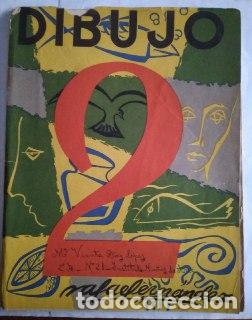 Libros: Dibujo. Segundo curso. - Fern&aacute;ndez Mart&iacute;nez, Rafael. - Foto 1