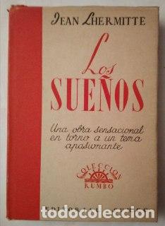 Libros: Los sue&ntilde;os. - Lhermitte, Jean. - Foto 1