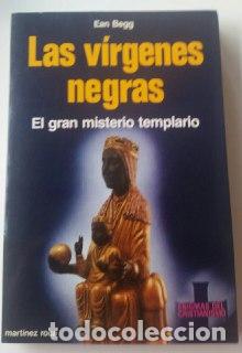 Libros: Las v&iacute;rgenes negras. - Begg, Ean - Foto 1