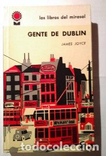 Libros: Gente de Dubl&iacute;n. - Joyce James - Foto 1