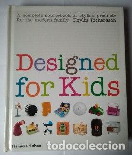 Libros: Designed for kids - Richardson, Phyllis. - Foto 1