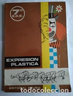 Libros: Expresi&oacute;n pl&aacute;stica y art&iacute;stica - Falconer Reus, Pedro - Foto 1