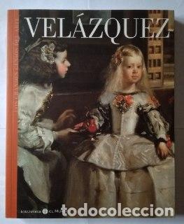 Libros: Los grandes genios del arte. Vel&aacute;zquez. - C&oacute;ndor, Mar&iacute;a . tr.
