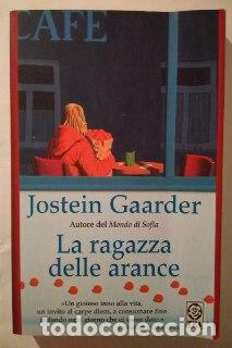 Libros: La ragazza delle arance. - Gaarder, Jostein - Foto 1