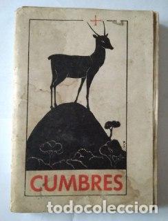 Libros: Cumbres. - An&oacute;nimo. - Foto 1