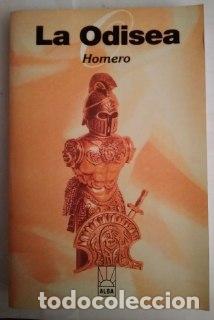 Libros: La Odisea. - Homero - Foto 1