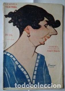 Libros: Daniel. Drama en cuatro actos. - Dicenta Benedicto, Joaqu&iacute;n. - Foto 1