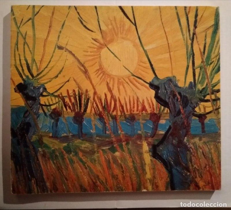 Libros: Catalogue de 272 oeuvres de Vicent van Gogh - An&oacute;nimo. - Foto 1