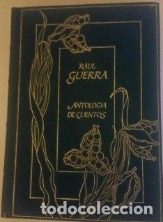 Libros: Antolog&iacute;a de cuentos. - Guerra Garrido, Ra&uacute;l - Foto 1
