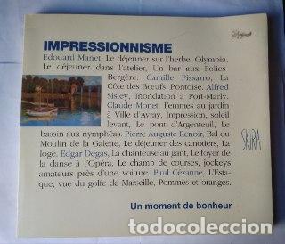 Libros: Impressionnisme, Un moment de bonheur. - An&oacute;nimo. - Foto 1