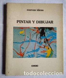 books: Pintar y dibujar. - Davies, Rita ... [et al.]