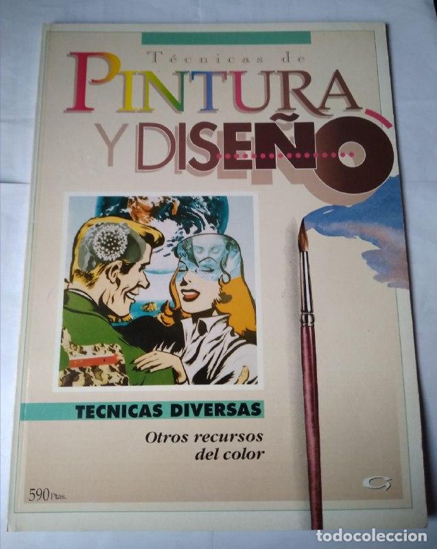 Libros: Dibujando pintando apuntes - Parram&oacute;n, Jos&eacute; Mar&iacute;a - Foto 1