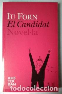 Libros: El candidat - Forn Piqu&eacute;, Iu - Foto 1