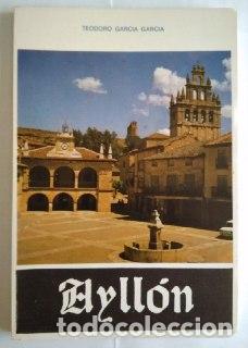 Libros: Ayll&oacute;n - Garc&iacute;a Garc&iacute;a, Teodoro (1923- ) - Foto 1