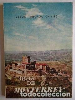 Libros: Gu&iacute;a de Monterrey - Taboada Chivite, Jes&uacute;s - Foto 1