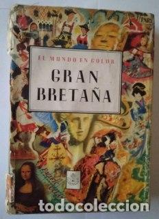 Libros: Gran Breta&ntilde;a. - Ogrizek, Dor&eacute;. - Foto 1