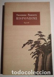 Libros: Rispondimi. - Tamaro, Susana. - Foto 1