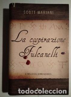 Libros: La cospirazione fulcanelli. - Mariani, Scott. - Foto 1