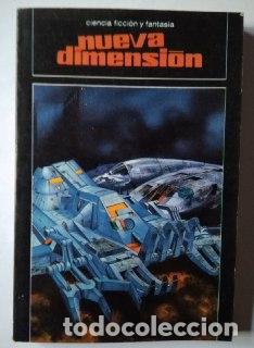 Libros: Nueva dimensi&oacute;n - Santos, Domingo. Dir - Foto 1