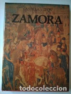 Libros: Castilla Le&oacute;n. Zamora. - Agero, Juan. Dir, Editor. - Foto 1