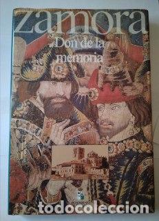 Libros: Zamora. Don de la memoria. - P&eacute;rez Fern&aacute;ndez, Daniel. - Foto 1