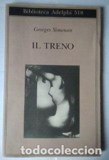 Libros: Il treno. - Simenon, Georges. - Foto 1