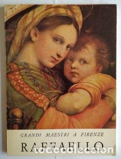 Libros: Raffaello. - Francini Ciaranfi, Anna Mar&iacute;a - Foto 1