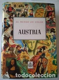 Libros: Austria - Ogrizek, Dor&eacute;. - Foto 1