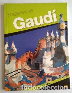 Libros: Gaudi - Campa&ntilde;&aacute;, Antonio (1946- ) - Foto 1