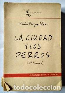 Libros: La ciudad y los perros. - Vargas Llosa, Mario. - Foto 1