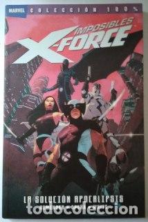 Libros: Imposibles X-Force 1. - Remender, Rick / Ope&ntilde;a, Jerome. - Foto 1