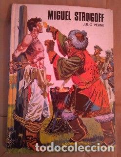 Libros: Miguel Strogoff - Verne, Jules (1828-1905) - Foto 1