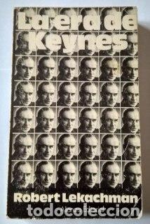 Libros: La era de Keynes. - Lekachman, Robert. - Foto 1