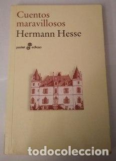 Libros: Cuentos maravillosos. - Hesse, Hermann (1877-1962) - Foto 1
