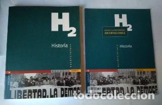 Libros: Proyecto 2.2, humanidades y ciencias sociales, historia, 2 Bachillerato - Garc&iacute;a Parody, Manuel A. .