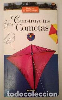 Libros: Construye tus cometas. - Ritter, Jean-Philippe. - Foto 1