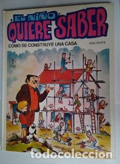 Libros: C&oacute;mo se construye una casa. - Read, Brian El&iacute;as Cornet, Jaime . tr. - Foto 1