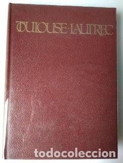 Libros: Toulouse-Lautrec. - Bouret, Jean. - Foto 1