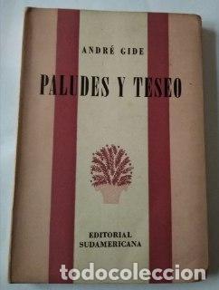 Libros: Paludes y Teseo - Gide, Andr&eacute;. - Foto 1